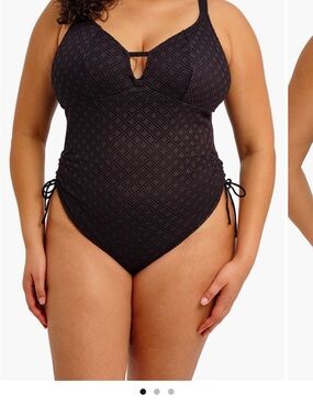 Like New - Elomi Bazaruto One-Piece Swimsuit - 36I Cup
